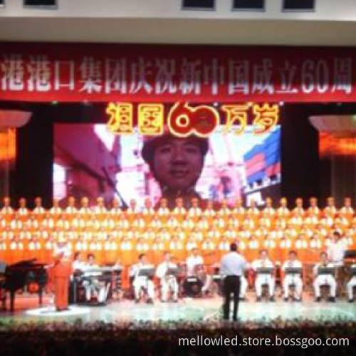 High Definition Truck Mobile LED Display